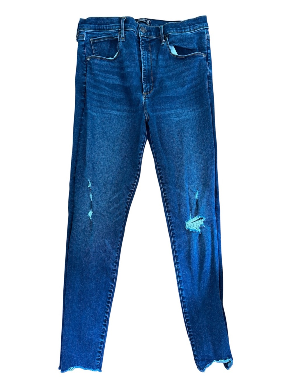 Abercrombie women’s/juniors’ skinny jeans